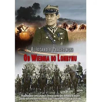 Literární biografie Od Wiednia do Londynu - Aleksander Pragłowski [PL] (2016, Brožura, Mireki)
