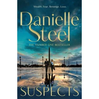 Cestování Suspects - Danielle Steel [EN] (2022, Firma, Pan Macmillan)