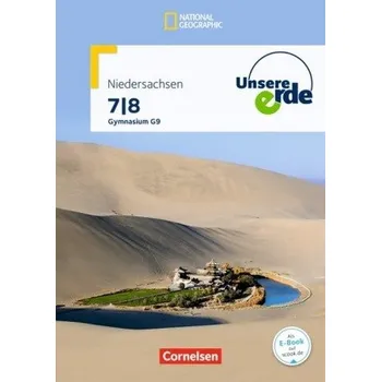 Cizí jazyk 7./8. Schuljahr, Schülerbuch - Flath, Martina [DE] (2016, Brožovaná, Cornelsen)