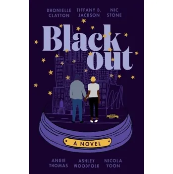 Blackout - Clayton, Dhonielle [EN] (2022, Brožovaná, HarperCollins)