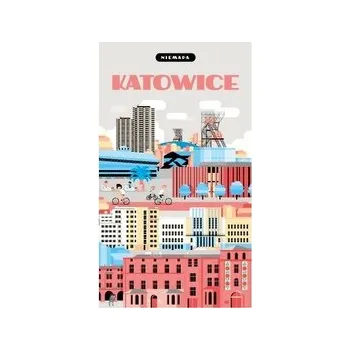 Cestování NIEMAPA Katowice - praca zbiorowa