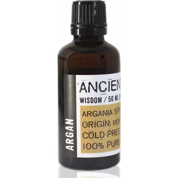 Pleťový olej Ancient Wisdom 50 ml arganový olej