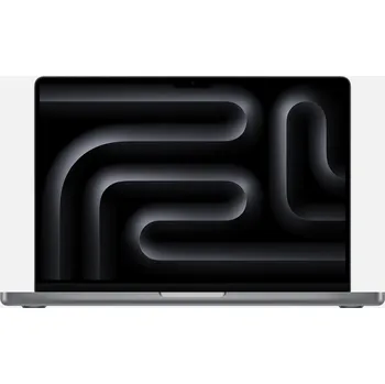 Notebook Notebook Apple Macbook Pro M3 14" 14" Apple M 8 GB / 512 GB stříbrný
