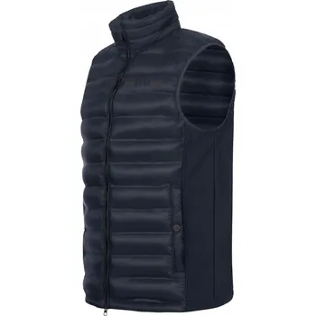 Pánská vesta Maine Softshell tmavě modrá - ELT S.