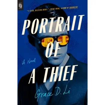 Umění Portrait of a Thief - La Grace [EN] (2022, Měkká, Random House USA Inc)