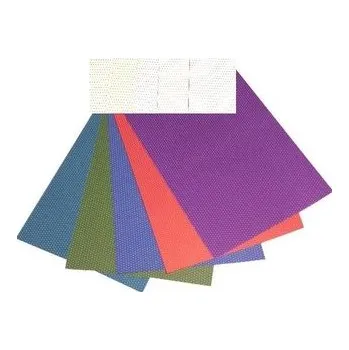 Set školních potřeb Karton obustronny kropki 300g 24x34cm 5 ark MIX