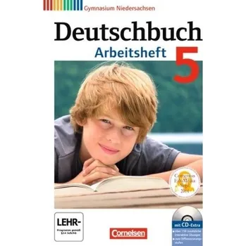 Cizí jazyk 5. Schuljahr, Arbeitsheft m. Übungs-CD-ROM - Diehm, Jan [DE] (2011, Brožura, Cornelsen)