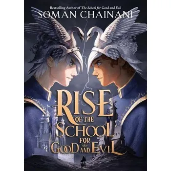 Rise of the School for Good and Evil - Soman Chainani [EN] (2022, Soft, Harper Collins Publ. USA)