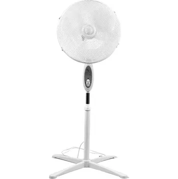 Klimatizace Lifetime Air Stojanový ventilátor bílá