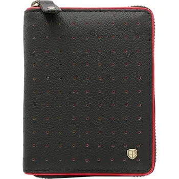 Peněženka Peněženka Peterson PTN 340.03 - černá + červená
