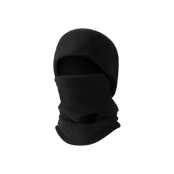 Kšiltovka Jednoduchá kukla s čepicí teplá na zimu