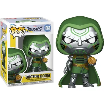 Figurka Funko POP! 1064 Marvel Rivals - Doctor Doom