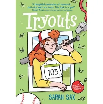 Beletrie pro dospělé Tryouts - Sax, Sarah [EN] (2024, Brožovaná, Random House USA Inc)