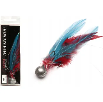 ÚČINNÝ KOHOUT MANYFIK GEORGE KG907-10,0 g