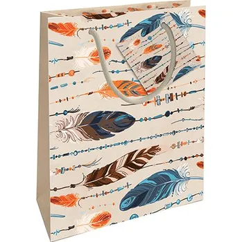 Dárková taška Dárková taška malá Peříčka