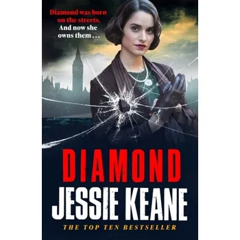 Beletrie pro dospělé Diamond - Jessie Keane [EN] (2022, Měkká, Hodder & Stoughton)
