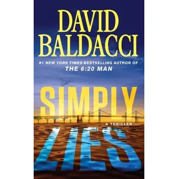 Simply Lies - David Baldacci