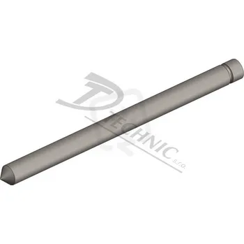 Hromosvod Tremis ZEMNÍCÍ TYČ 2m kul. 28mm