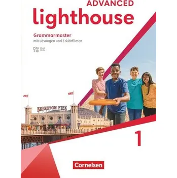 Cizí jazyk Lighthouse Band 1: 5. Schuljahr - Grammarmaster mit Lösungen