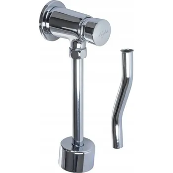 Ventil Tlačítko splachovače pro pisoár Batmix stříbrné