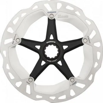 Cyklistika brzdový kotouč Shimano XT RT-MT800 180mm interní matice +magnet