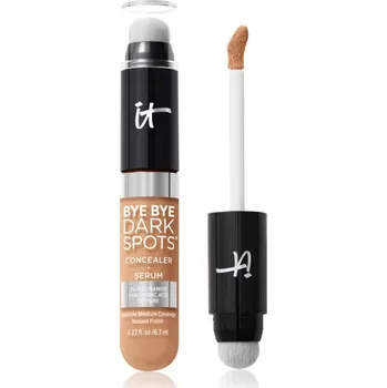 Korektor IT Cosmetics Bye Bye Dark Spots krémový krycí korektor pro ženy 30 Medium Cool 7 ml