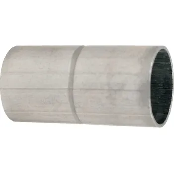 Elektroinstalační materiál KOPOS KOLÍN a.s. SPOJKY NÁSUVNÉ PRO HLINÍKOVÉ TRUBKY TRUB 350/2 AL_XX