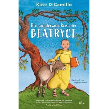 Die wundersame Reise der Beatryce - Kate DiCamillo