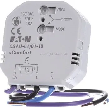 pojistka Eaton Elektrotechnika s.r.o. CSAU-01/01-10 RF Spínací aktor 10A RLC / 230V AC 000172937