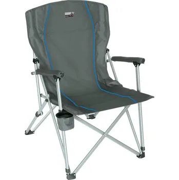 High Peak Malaga 2021 šedá + DÁREK