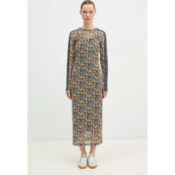 Dámské šaty Šaty adidas Originals Liberty, XXS, námořnická modř, 59X