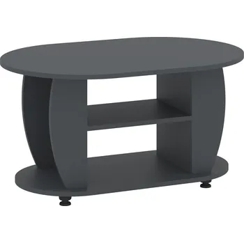 Konferenční stolek Max-i Konferenční stolek Arrakis Zvolte barvu:: antracit