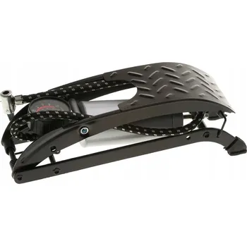 pumpička NOŽNÍ PUMPA S MANOMETREM PÍSTOVÁ JOBI