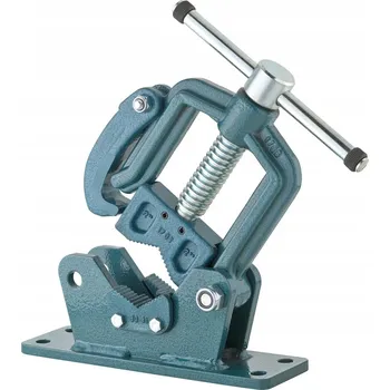 Svěrák Format Ruční kované svěrák na trubky 1/2-2'' - Pevný