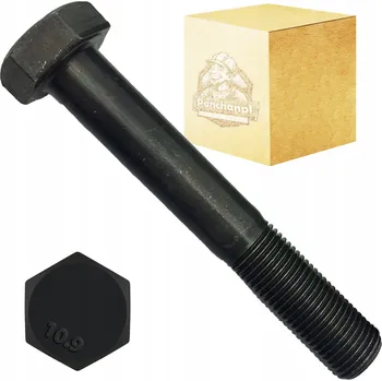 Spojovací materiál PanChanPL ŠROUB SE ŠESTIHRANNOU HLAVOU DIN931 TŘ. 10.9 M16X280 1 KS