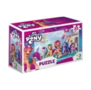 Puzzle Puzzle 35 mini My Little Pony