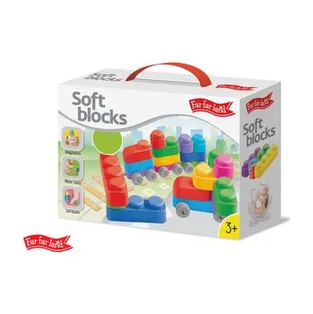 Stavebnice Geomag Far Far Land Stavebnice měkká 21 bloků (cs, Far Far Land)