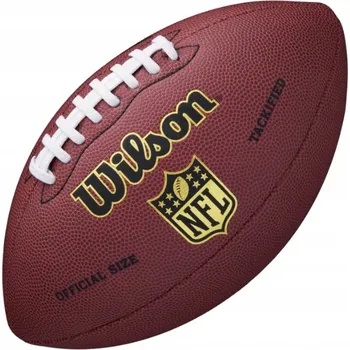 Míč na americký fotbal Míč na americký fotbal WILSON NFL ENCORE