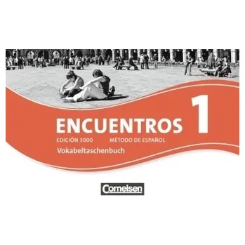 Kniha Vokabeltaschenbuch [DE-ES] (2011, Brožovaná, Cornelsen)