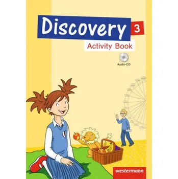 3. Schuljahr, Activity Book, m. Audio-CD