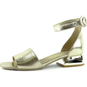 Dámské sandále Aurelia sandály Alisa zlatá třpyt, velikost 37