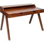 Sekretář MONSOON NATURE 100 CM masiv akácie