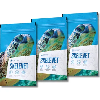 Energy Skelevet 3set (405 ks)