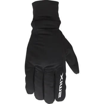 Rukavice Swix Textile Rukavice Lynx 2023/24 11-XXL, Black + DÁREK + Doprava ZDARMA