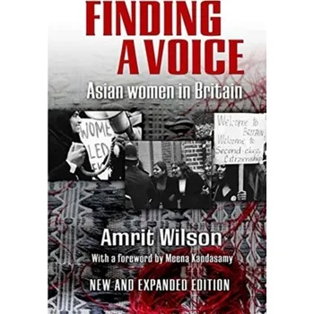 Finding A Voice - Wilson, Amrit