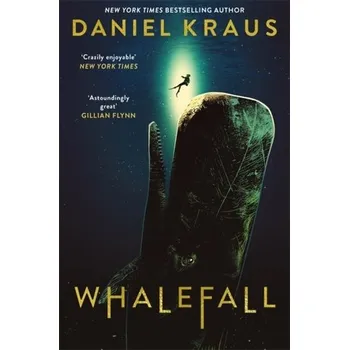 Whalefall - Krauß, Daniel [EN] (2023, Bonnier Books Ltd)