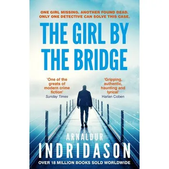 Beletrie pro dospělé The Girl by the Bridge - Indridason Arnaldur [EN] (2023, Brožovaná, Random House UK Ltd)