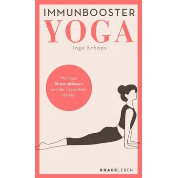 Immunbooster Yoga - Schöps, Inge