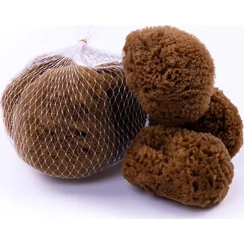 3PACK Kosmetická mořská houba minerální Caribbean Sun (SBS3458)
