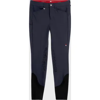 Jezdecké kalhoty Rajtky Tommy Hilfiger Pro knee grip XXL tmavě modrá